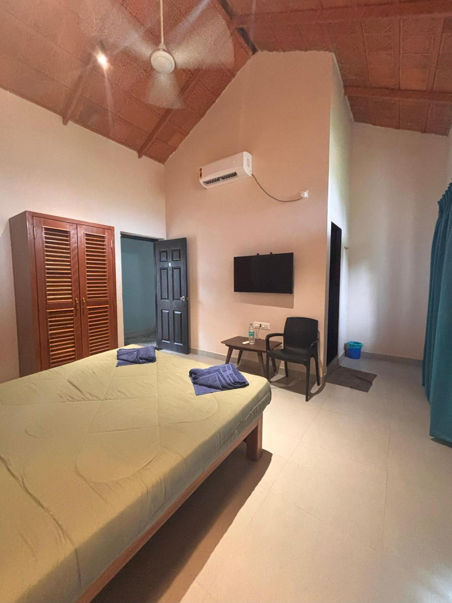 Hostel La Goya At Beachside Anjuna