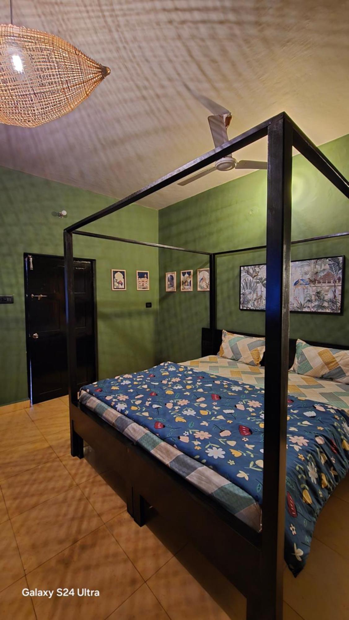 Hostel La Goya At Beachside Anjuna