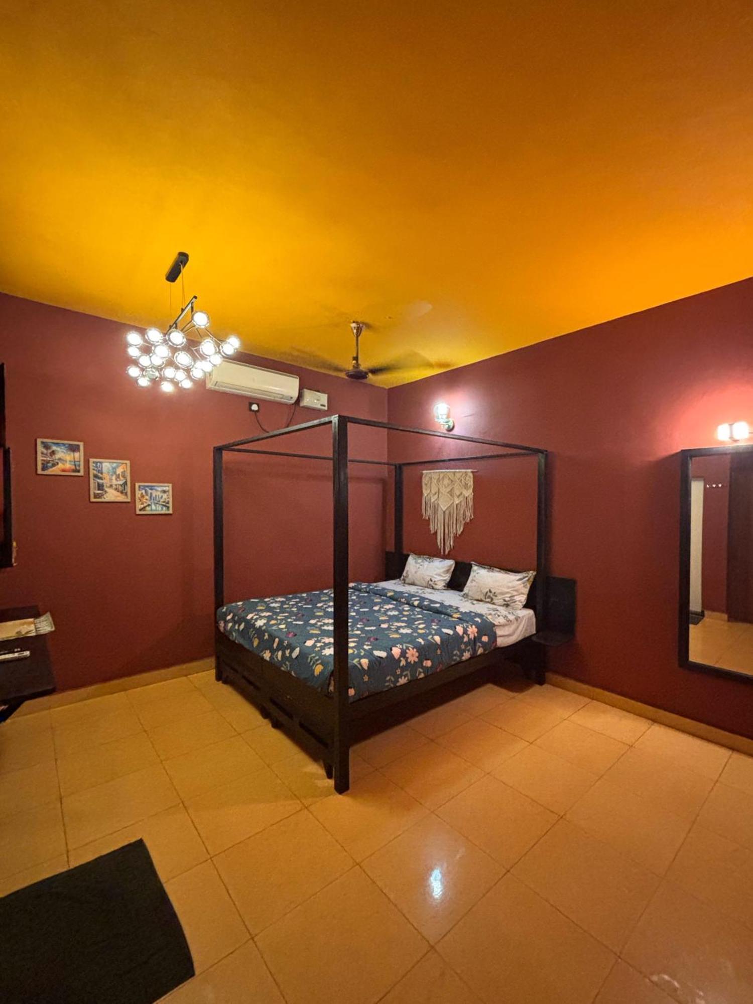 Hostel La Goya At Beachside Anjuna