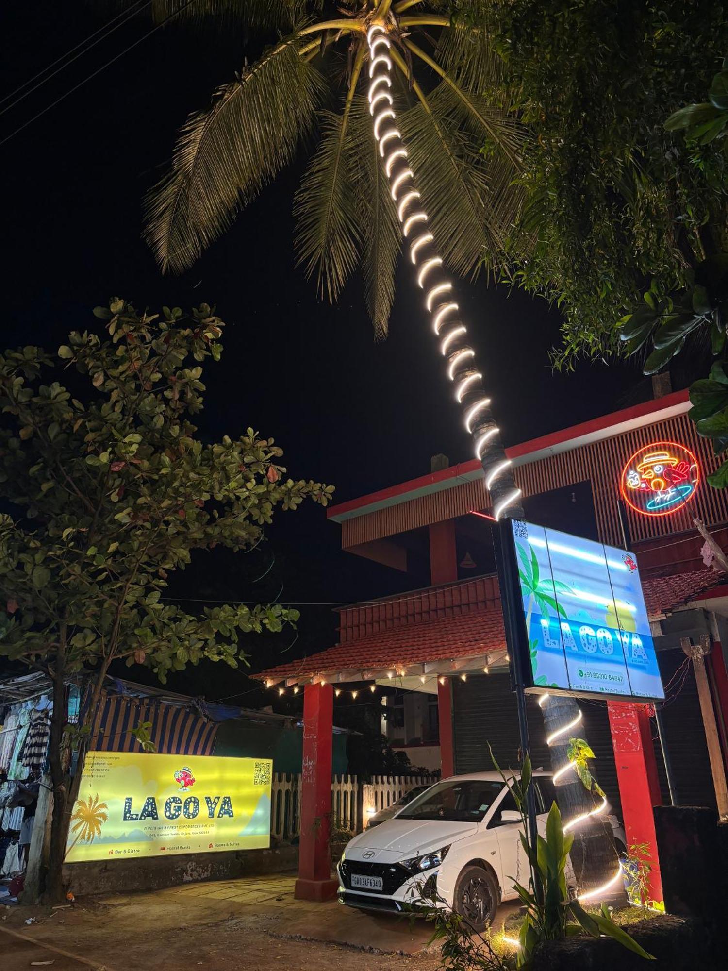 La Goya At Beachside Anjuna