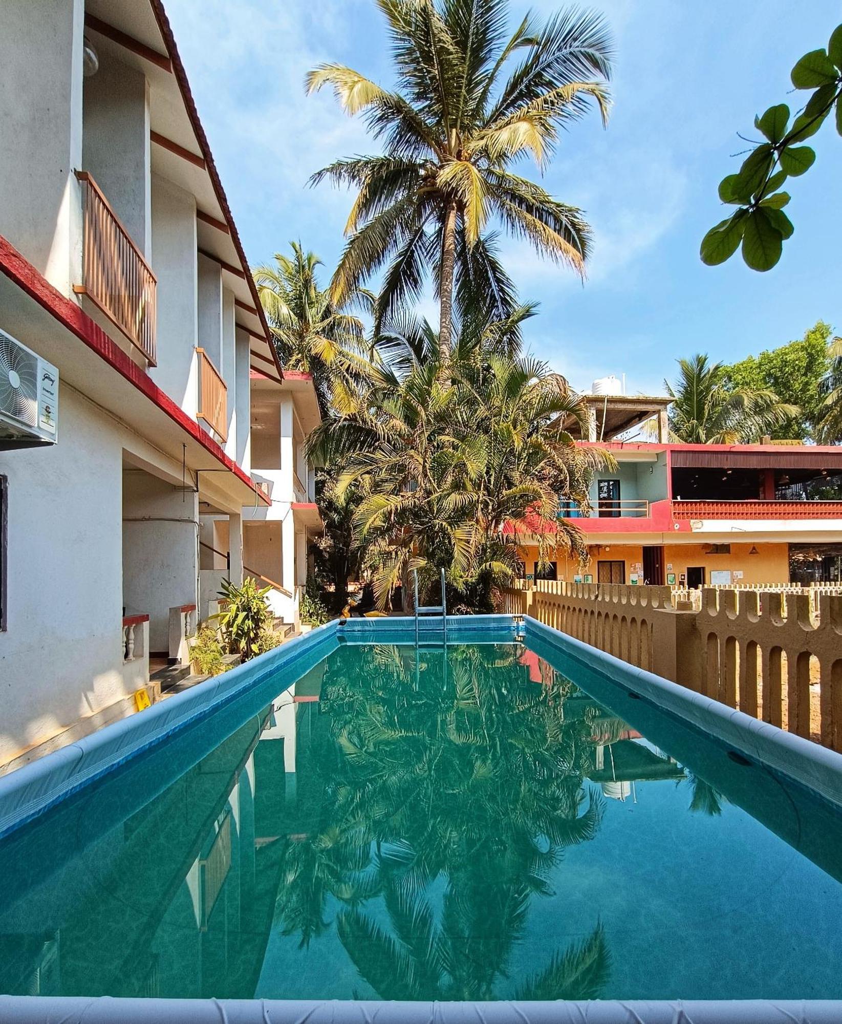 Hostel La Goya At Beachside