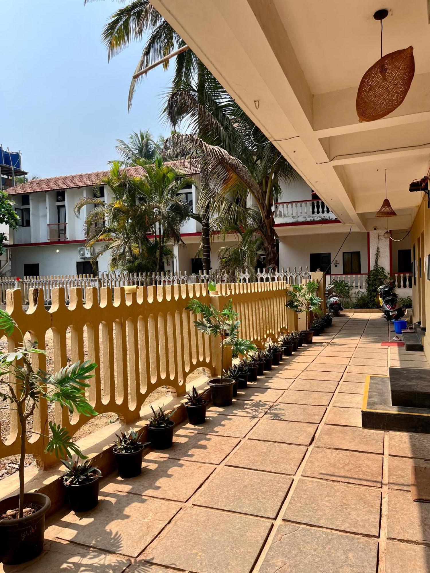 La Goya At Beachside Hostel