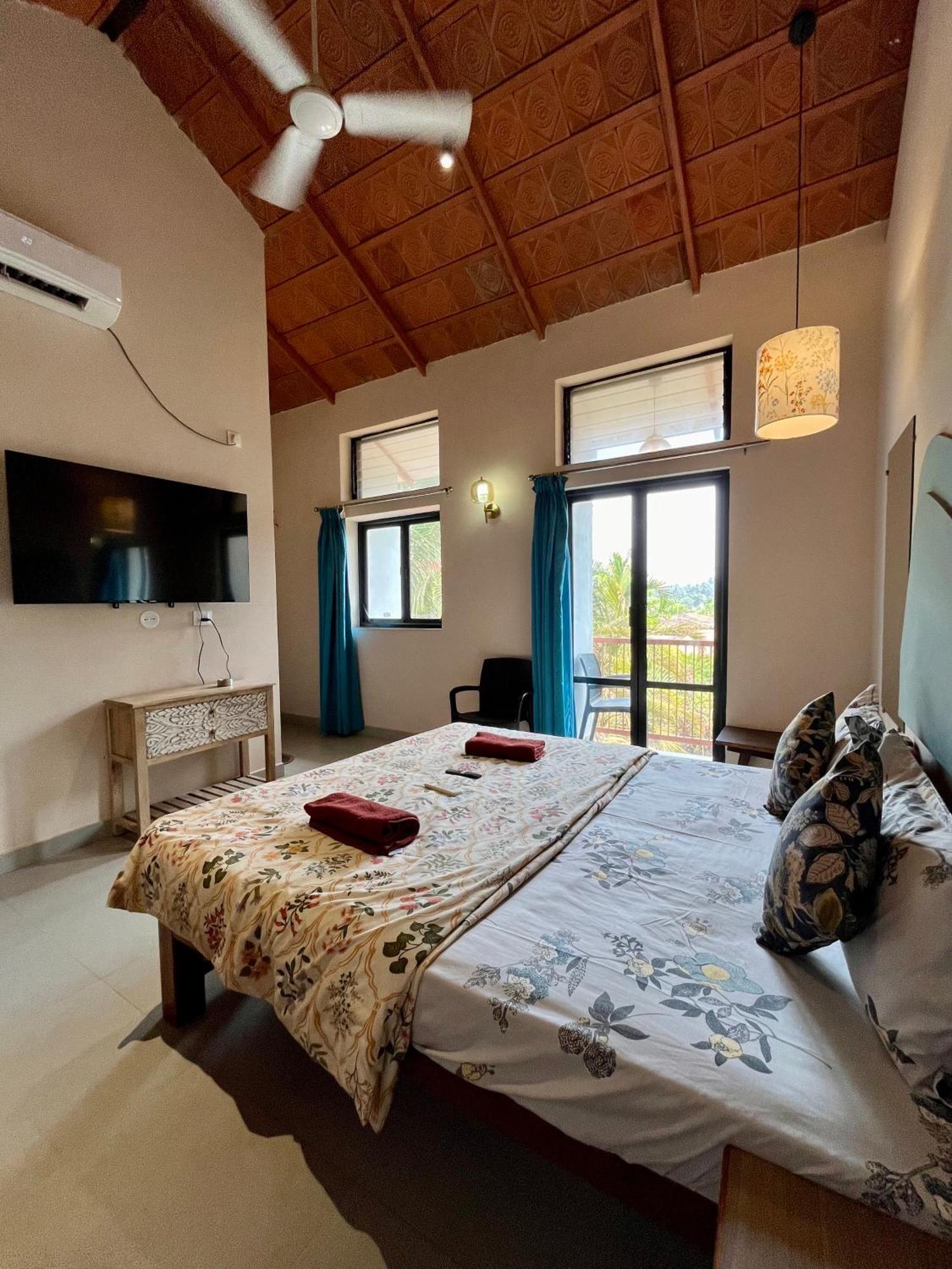 Hostel La Goya At Beachside Anjuna