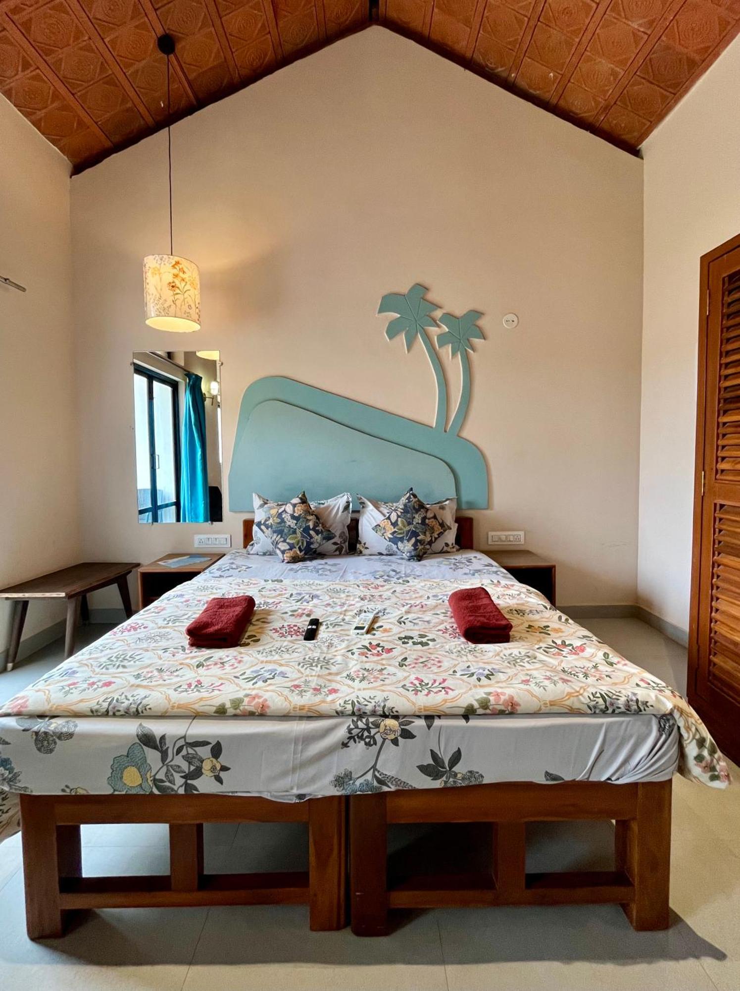 Hostel La Goya At Beachside Anjuna