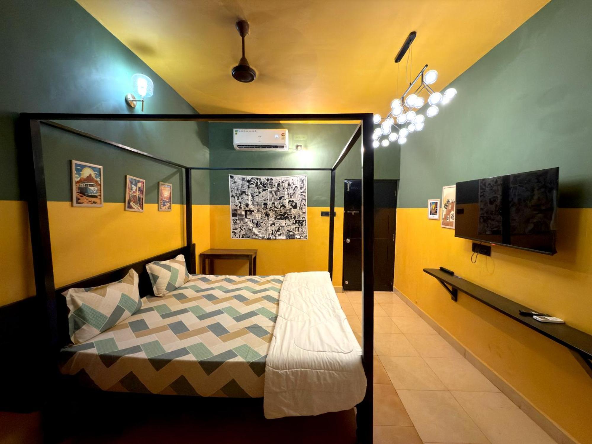 La Goya At Beachside Hostel *